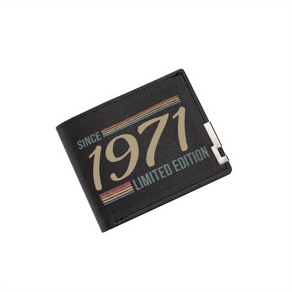 Interior Design Vintage Modern - Vintage number 1971 since limited edition