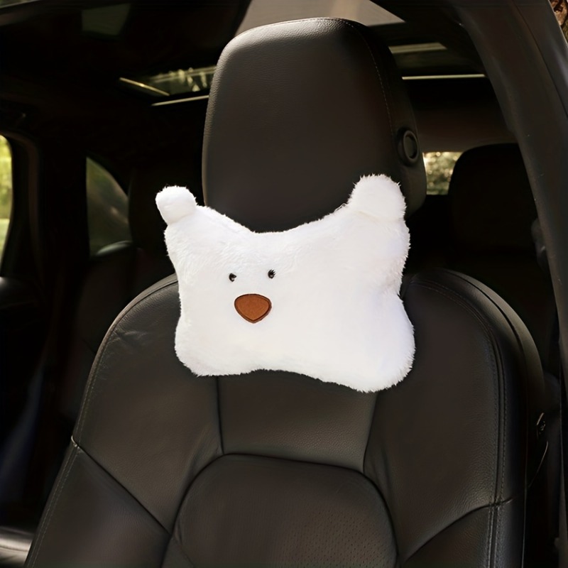Interior Design Texture - 1pc Cute Car Neck Pillow Cartoon