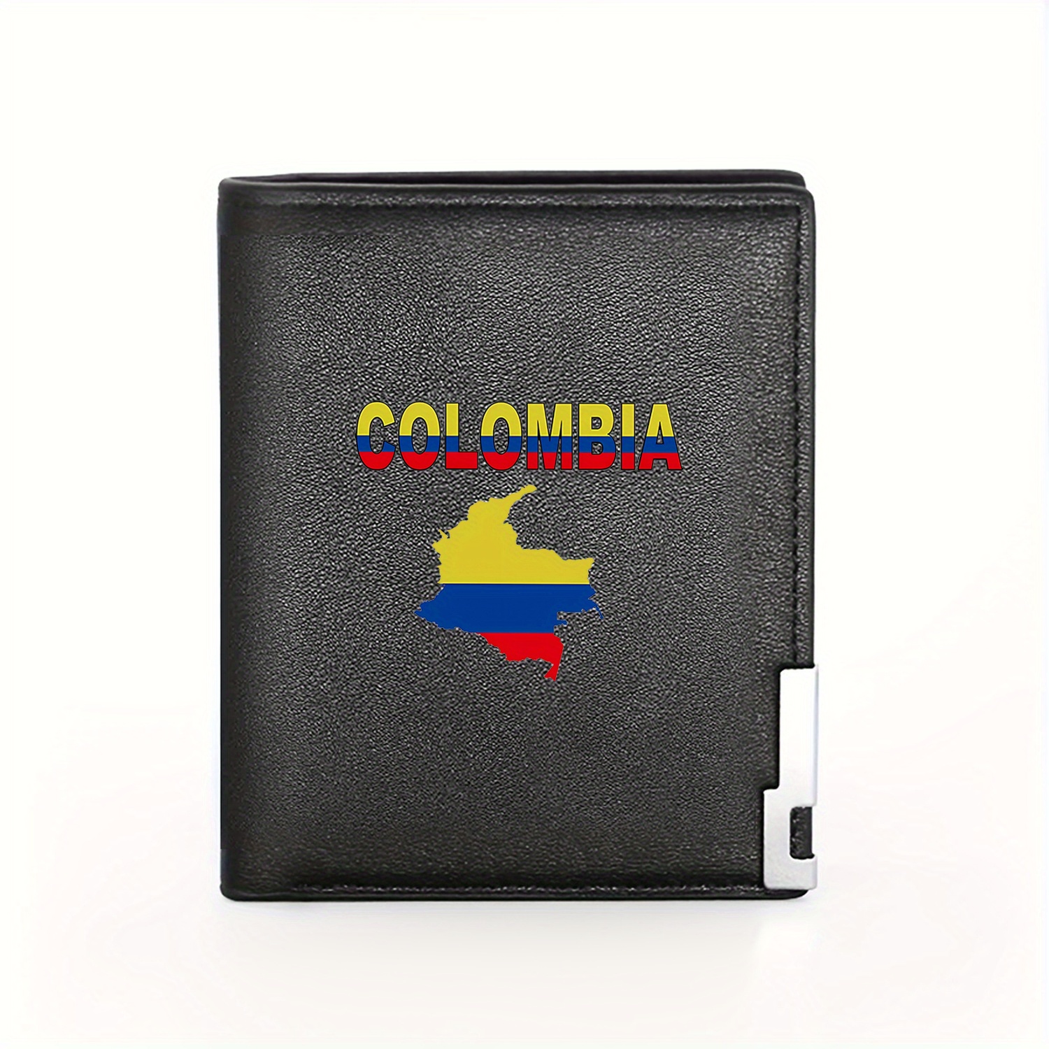 Interior Design Graphic Design - Colombia Map Flag Design Wallet Business