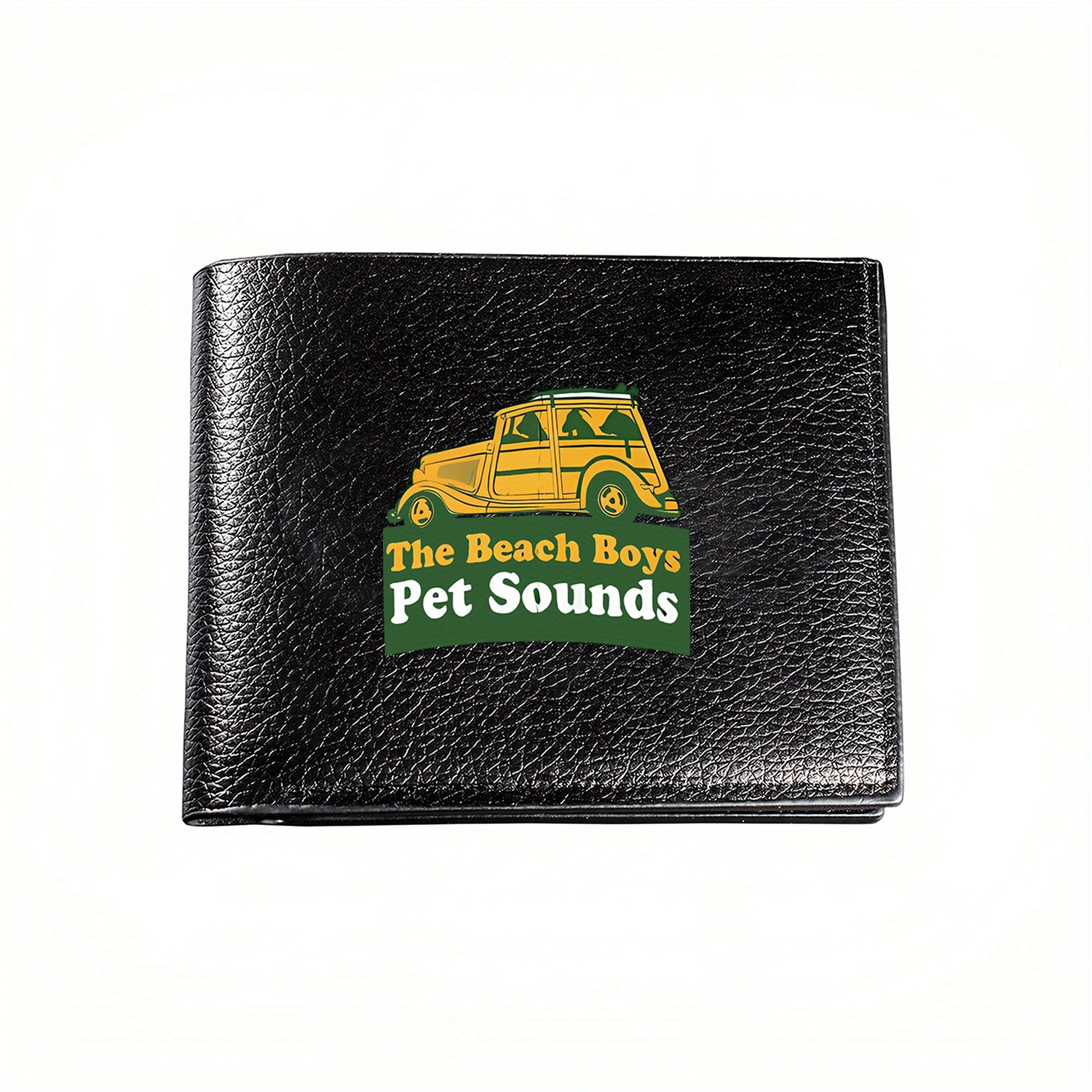 Interior Design Graphic Design - The Beach Boys Pet Sounds vintage