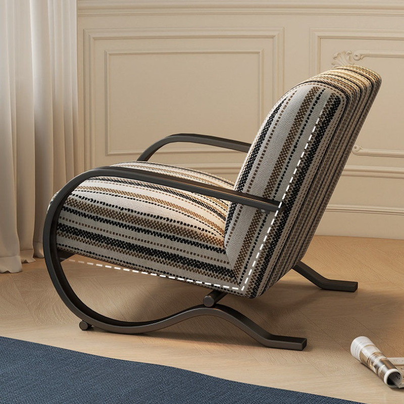 Interior Design Vintage Modern - Vintage Balcony Lounge Chair French Medieval