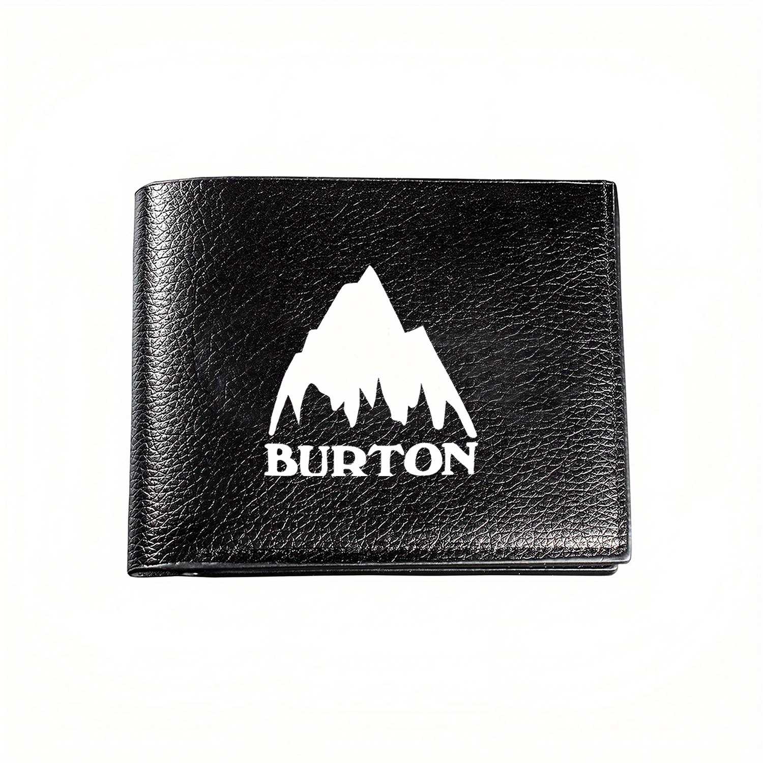 Interior Design Graphic Design - Burton Mountain Logo: Stylish Mens Wallet,Premium