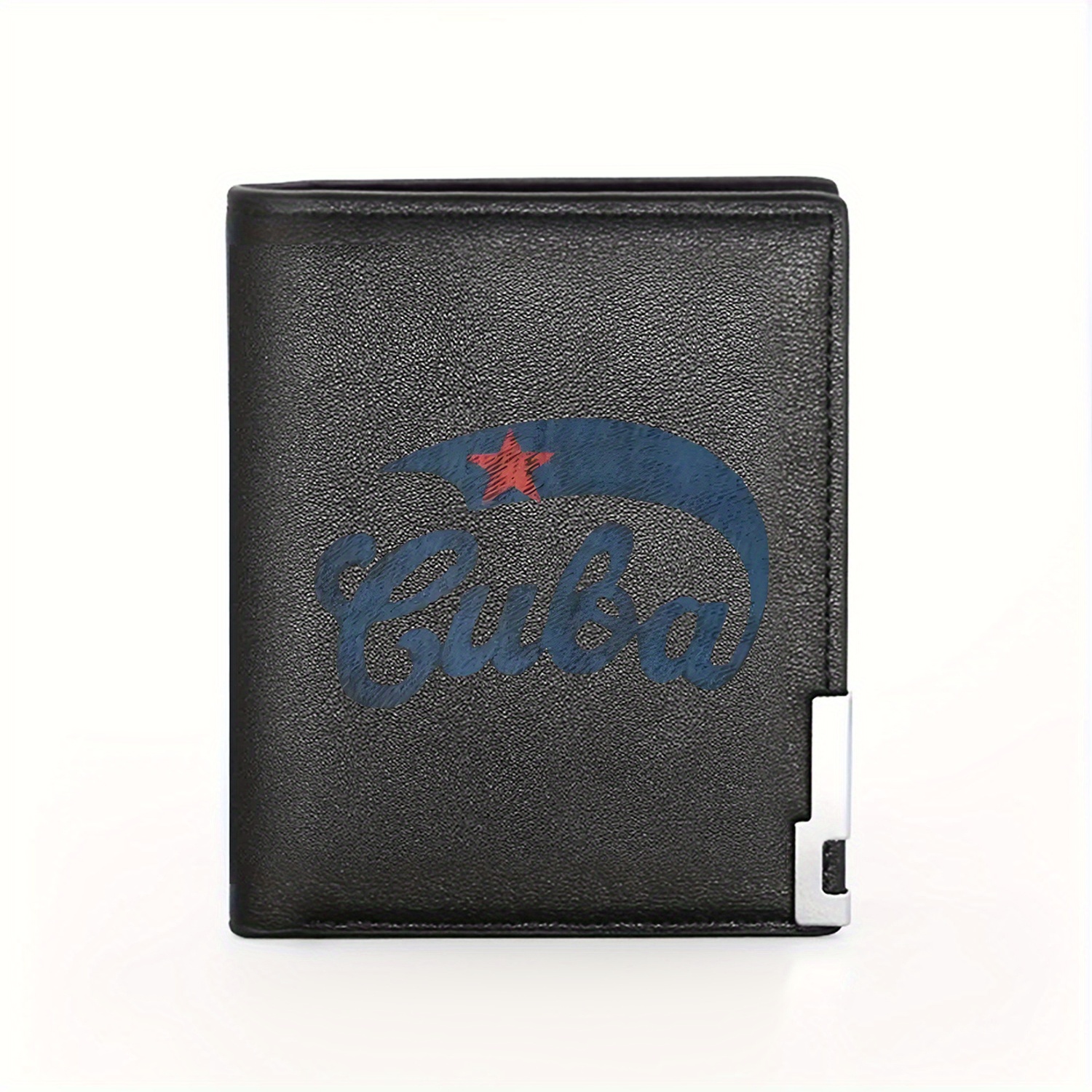 Interior Design Graphic Design - Cuba Star Design Wallet Business Mens