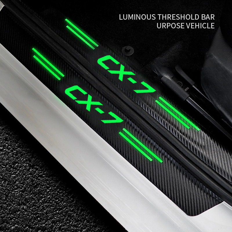 Interior Design Logo - Car Door Edge Guards Sill Protector