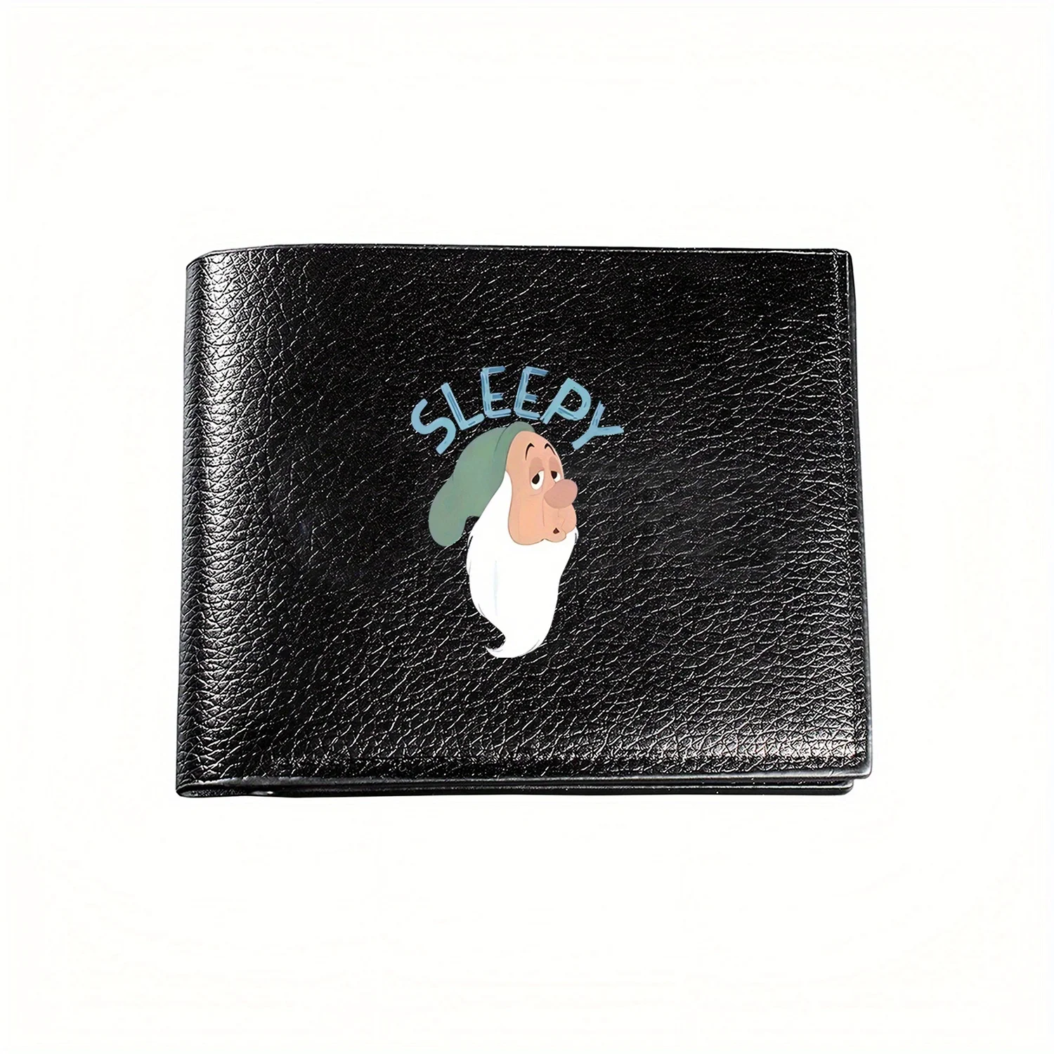 Interior Design Graphic Design - Sleepy Dwarf Design Wallet Business Mens
