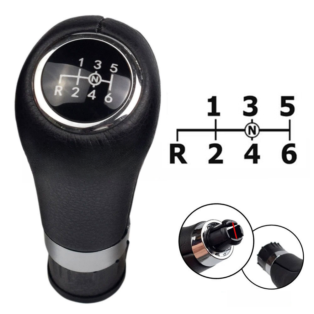 Interior Design Visualizer - Manual Shifter Gear Shift Knob Car