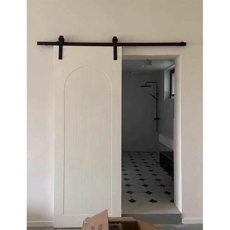 Modern Solid Wood Pre-assembly - Interior Design White And Wood ulasan dan harga
