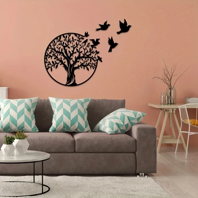 CIFbuy Art Tree Of Life Outdoo - Interior Design Modern ulasan dan harga