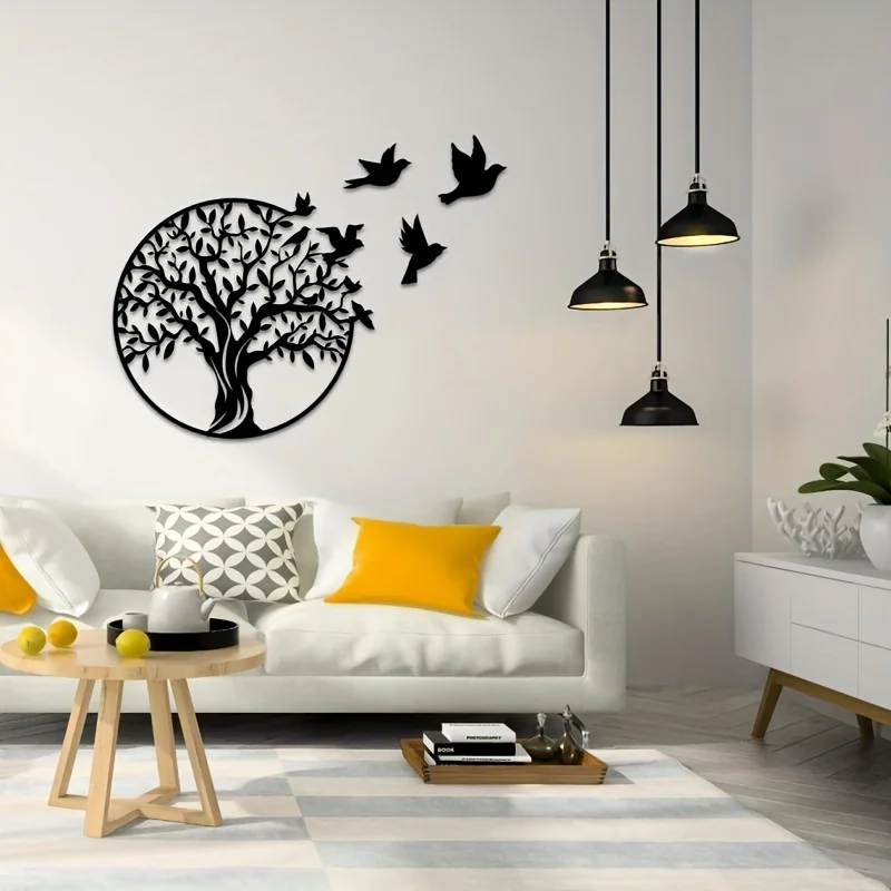 CIFbuy Art Tree Of Life Outdoo - Interior Design Modern ulasan dan harga