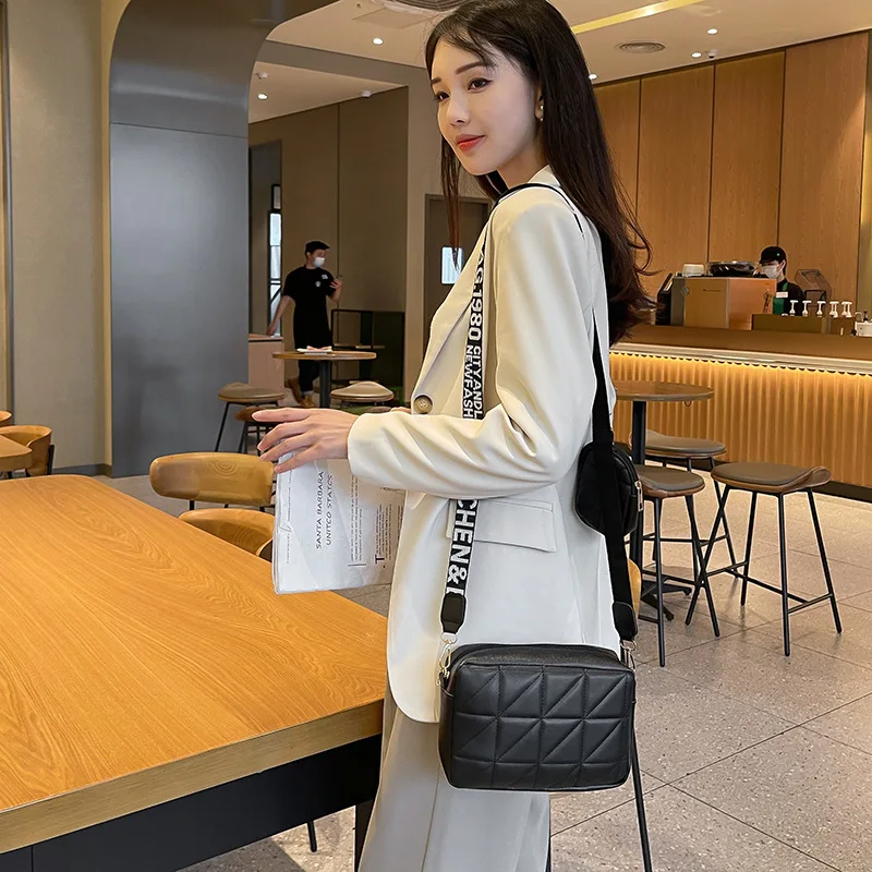 2Pcs/Set Women's Bag 2026 Tren - Interior Design Trends 2026 ulasan dan harga