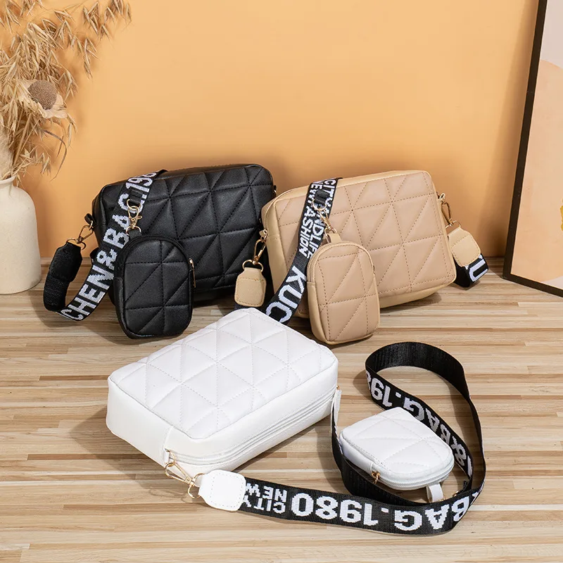 2Pcs/Set Women's Bag 2026 Tren - Interior Design Trends 2026 ulasan dan harga