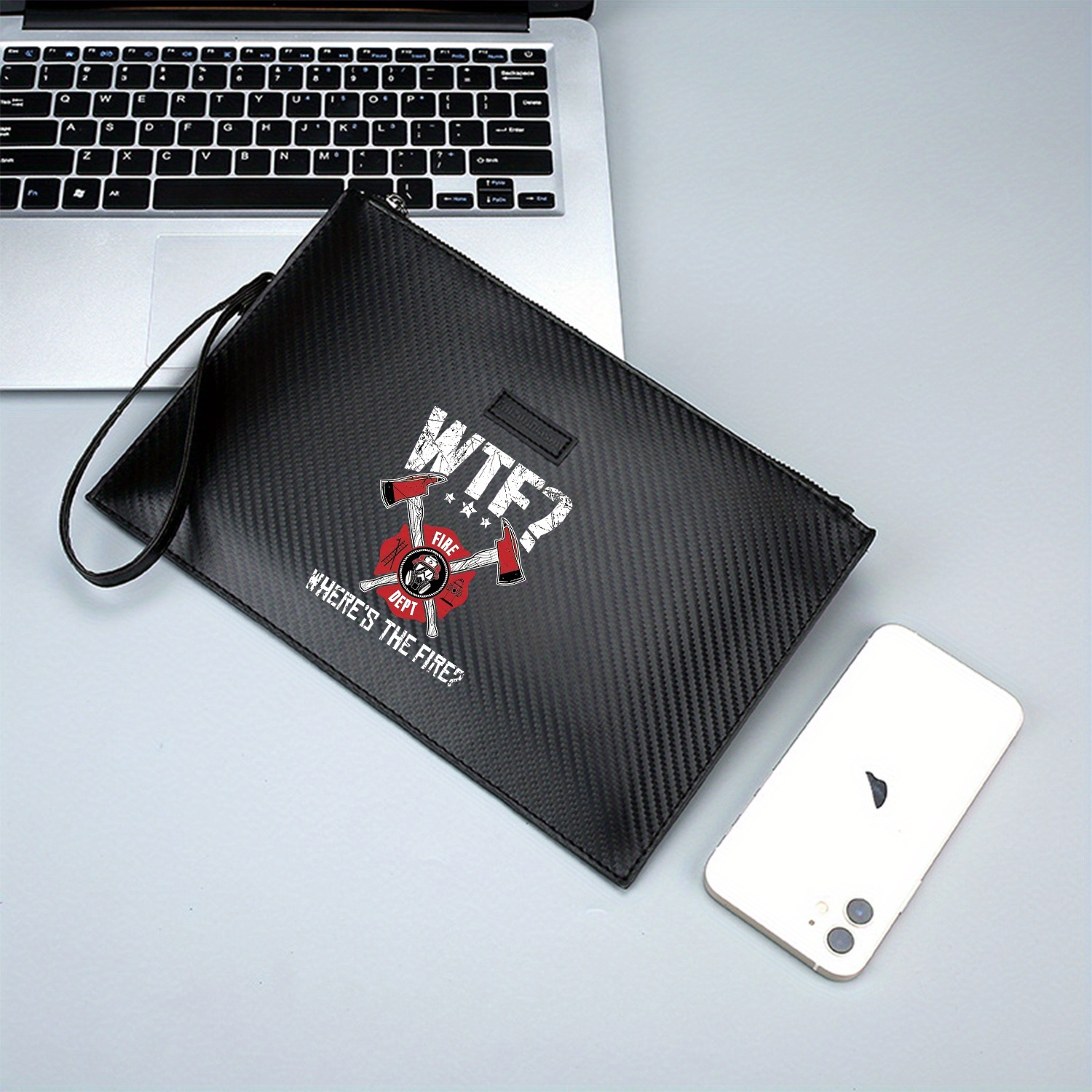 Firefighter tools logo design  - Interior Design Graphic Design ulasan dan harga