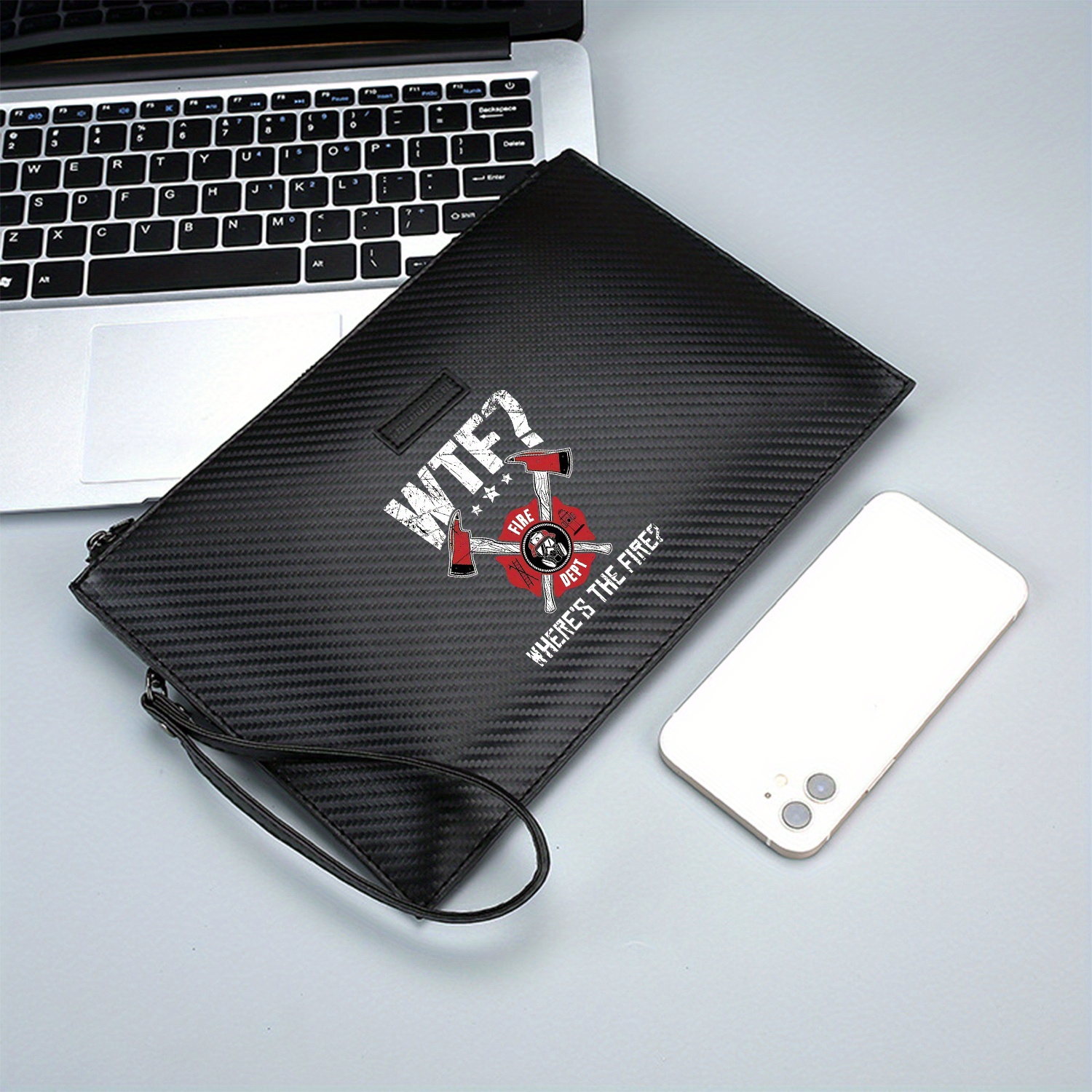 Firefighter tools logo design  - Interior Design Graphic Design ulasan dan harga