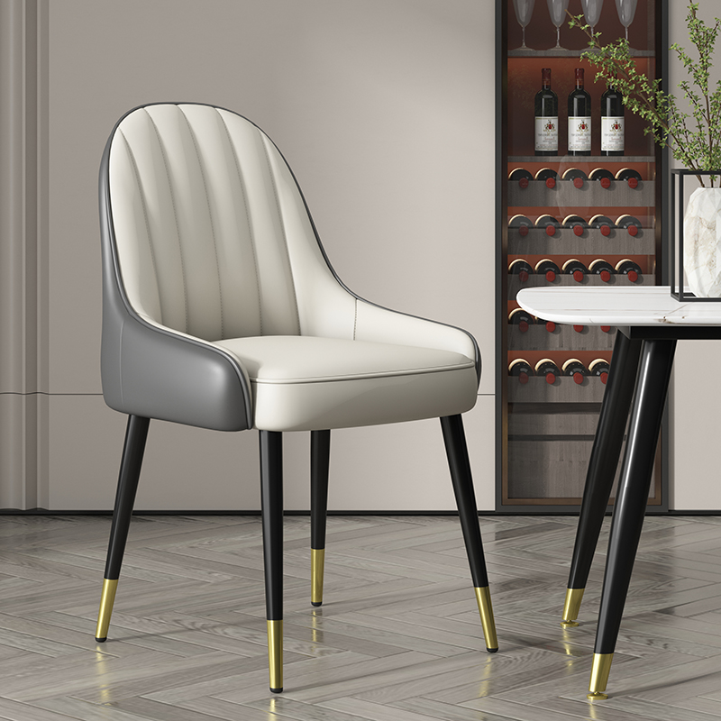 Nordic Luxury Dining Chairs Mo - Interior Design Living Room And Kitchen ulasan dan harga