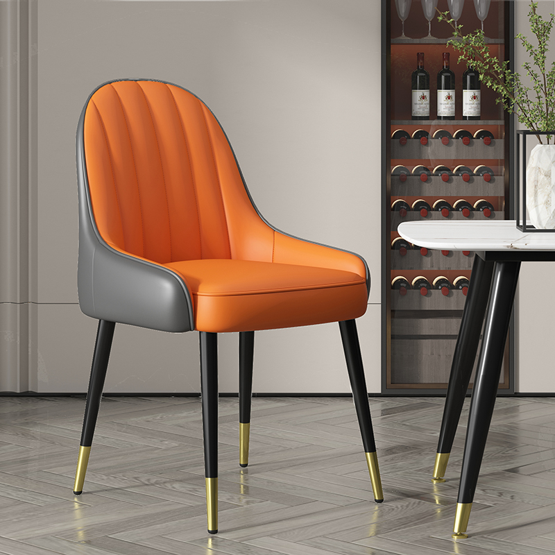 Nordic Luxury Dining Chairs Mo - Interior Design Living Room And Kitchen ulasan dan harga
