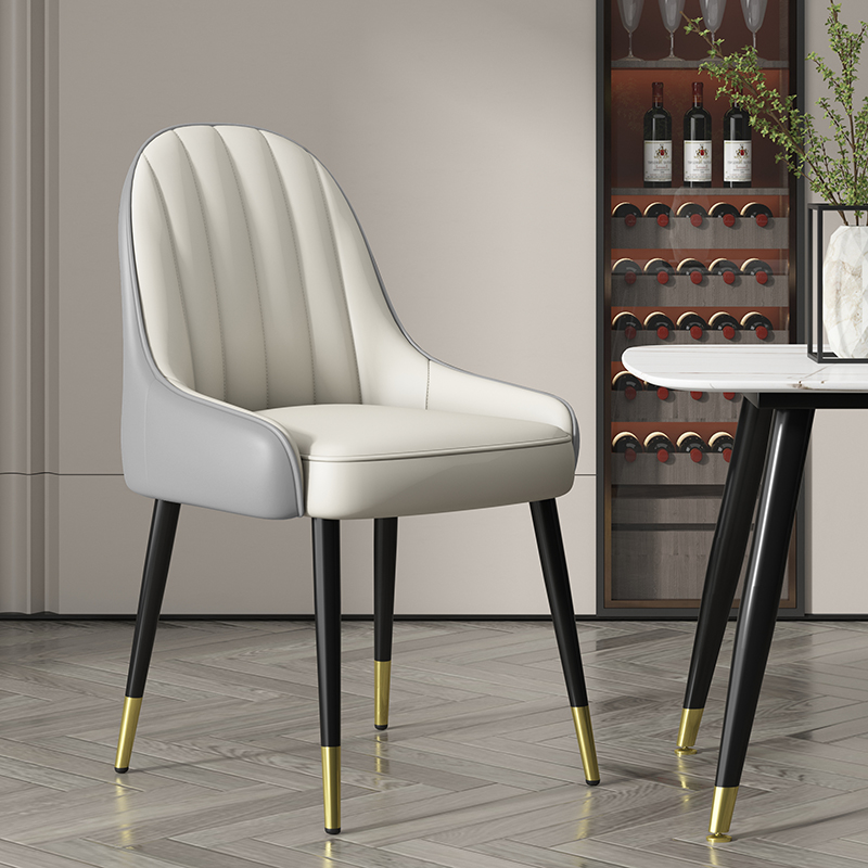 Nordic Luxury Dining Chairs Mo - Interior Design Living Room And Kitchen ulasan dan harga