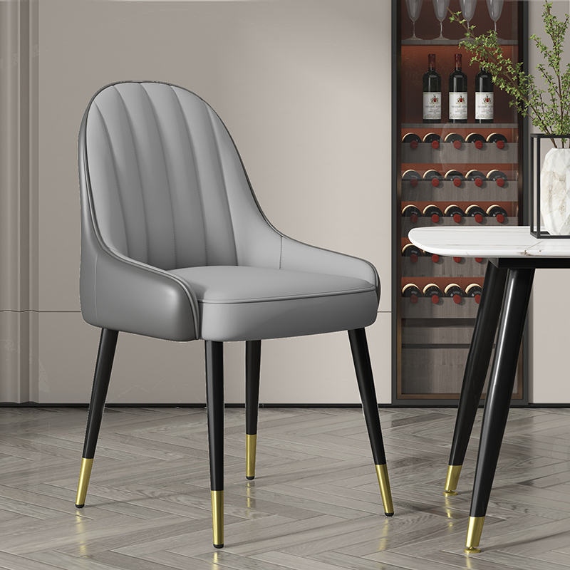 Nordic Luxury Dining Chairs Mo - Interior Design Living Room And Kitchen ulasan dan harga