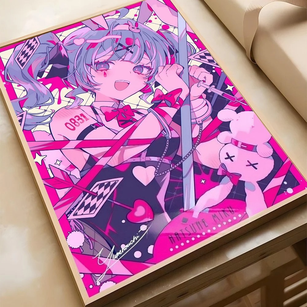 Virtual Idol H-Hatsunes MikU P - Interior Design Apartment ulasan dan harga
