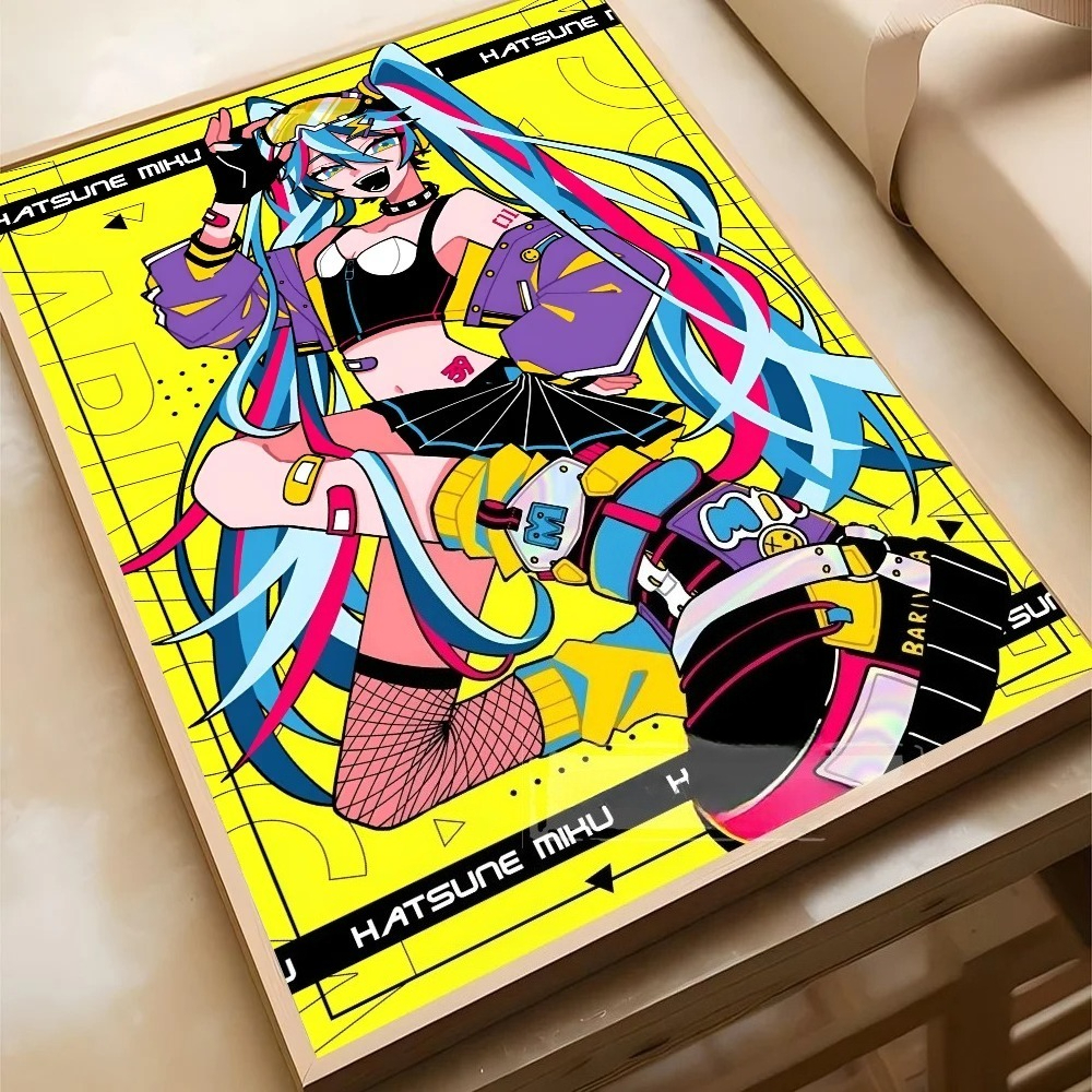 Virtual Idol H-Hatsunes MikU P - Interior Design Apartment ulasan dan harga