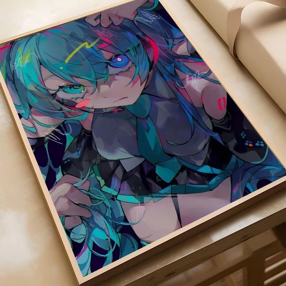Virtual Idol H-Hatsunes MikU P - Interior Design Apartment ulasan dan harga