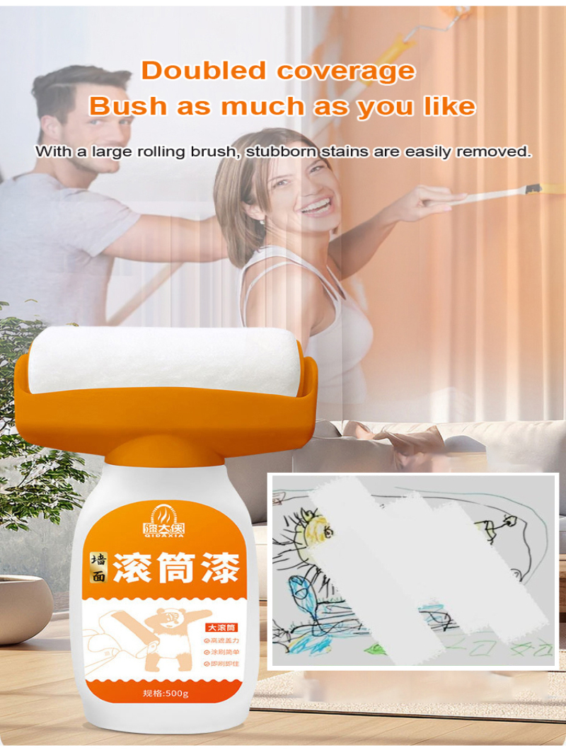 White household wall paint wat - Interior Design Texture ulasan dan harga