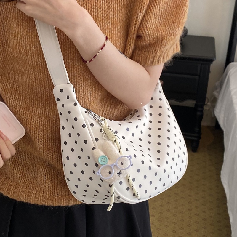Niche design polka dot bag wom - Interior Design Trends 2026 ulasan dan harga