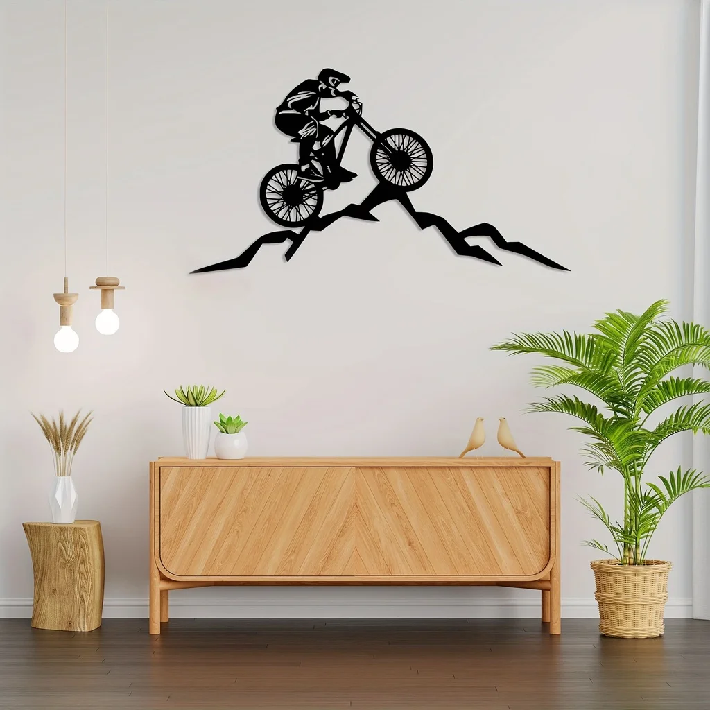 HelloYoung Mountain Biker Meta - Interior Design Modern ulasan dan harga