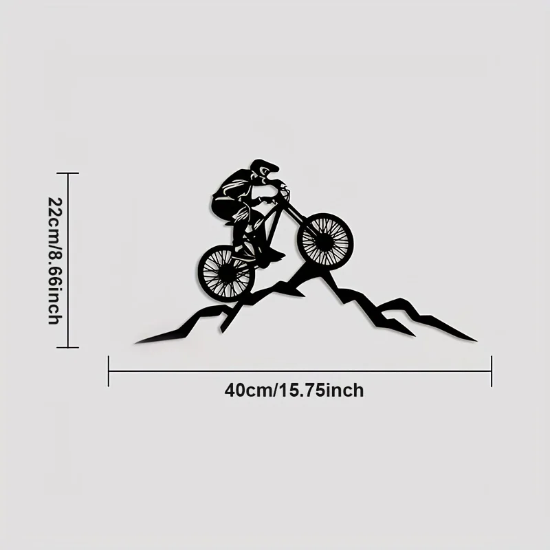HelloYoung Mountain Biker Meta - Interior Design Modern ulasan dan harga