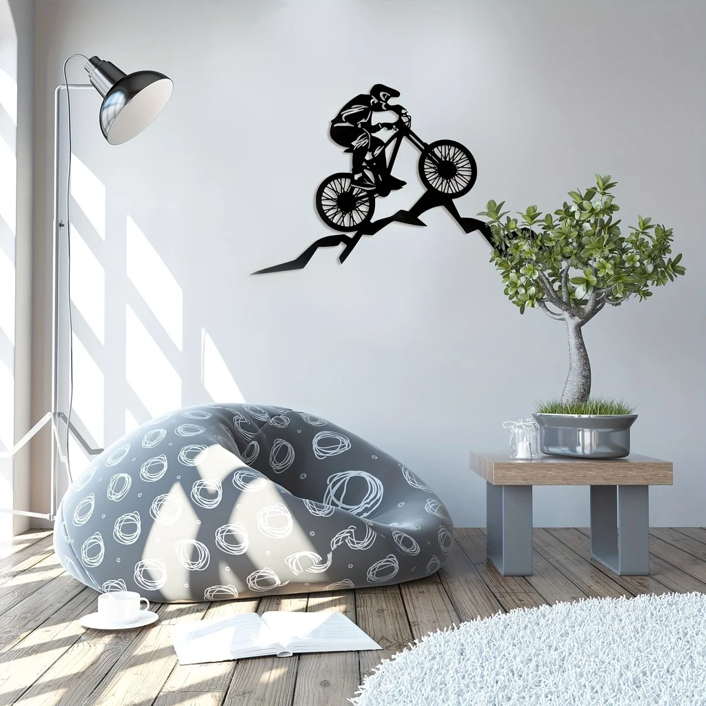 HelloYoung Mountain Biker Meta - Interior Design Modern ulasan dan harga