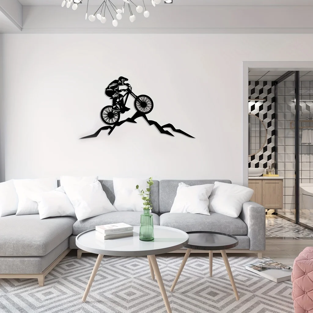 HelloYoung Mountain Biker Meta - Interior Design Modern ulasan dan harga