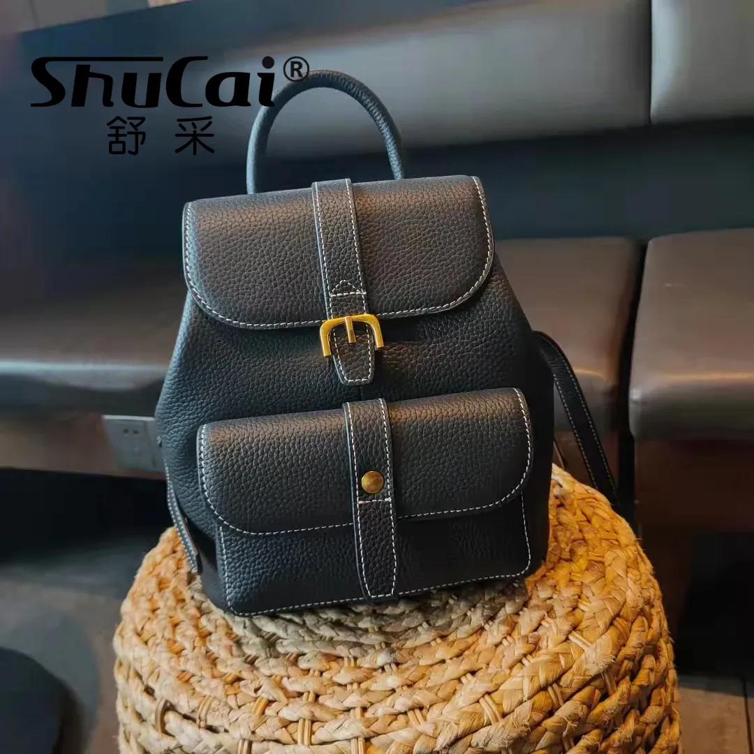 Genuine Cowhide Leather Women' - Interior Design Women ulasan dan harga