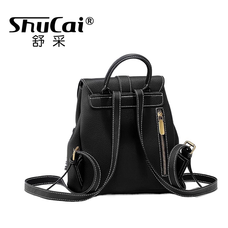 Genuine Cowhide Leather Women' - Interior Design Women ulasan dan harga