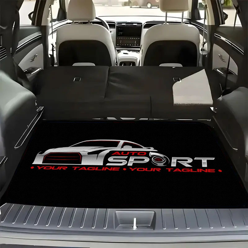 1pc Sports Car SPORT Style Des - Interior Design Texture ulasan dan harga