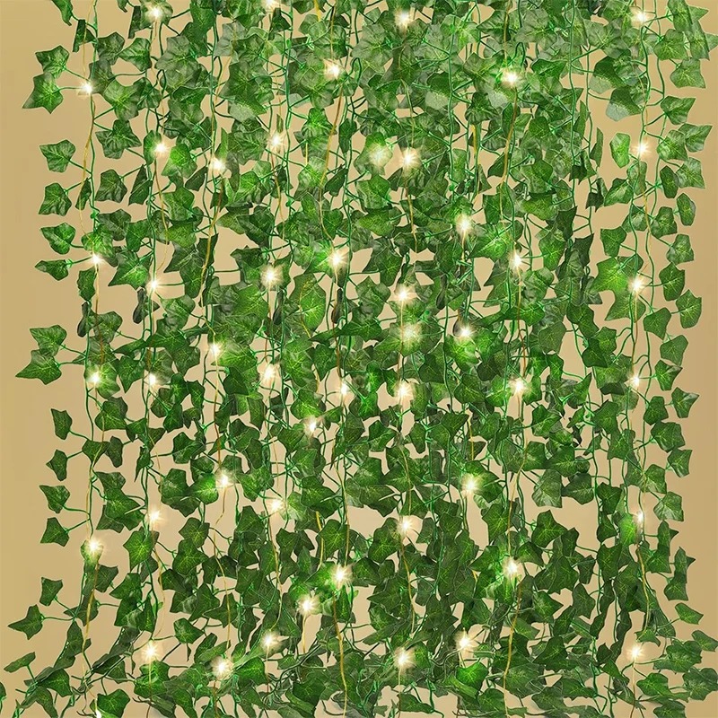 Green Ivy 210cm LED Light Stri - Interior Design Office ulasan dan harga