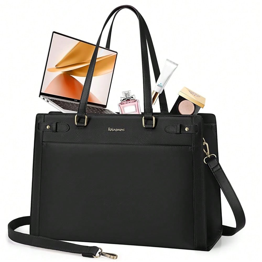 Laptop Bag For Women 15.6 Inch - Interior Design Office ulasan dan harga