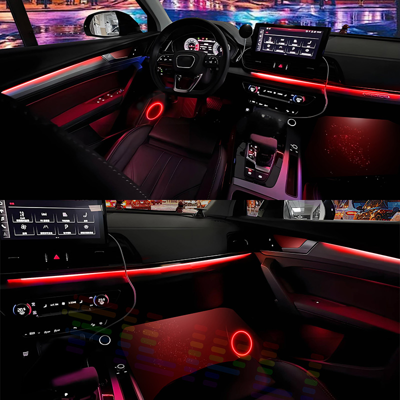 For BYD Han DM 2020-2023 year  - Interior Design Visualizer ulasan dan harga