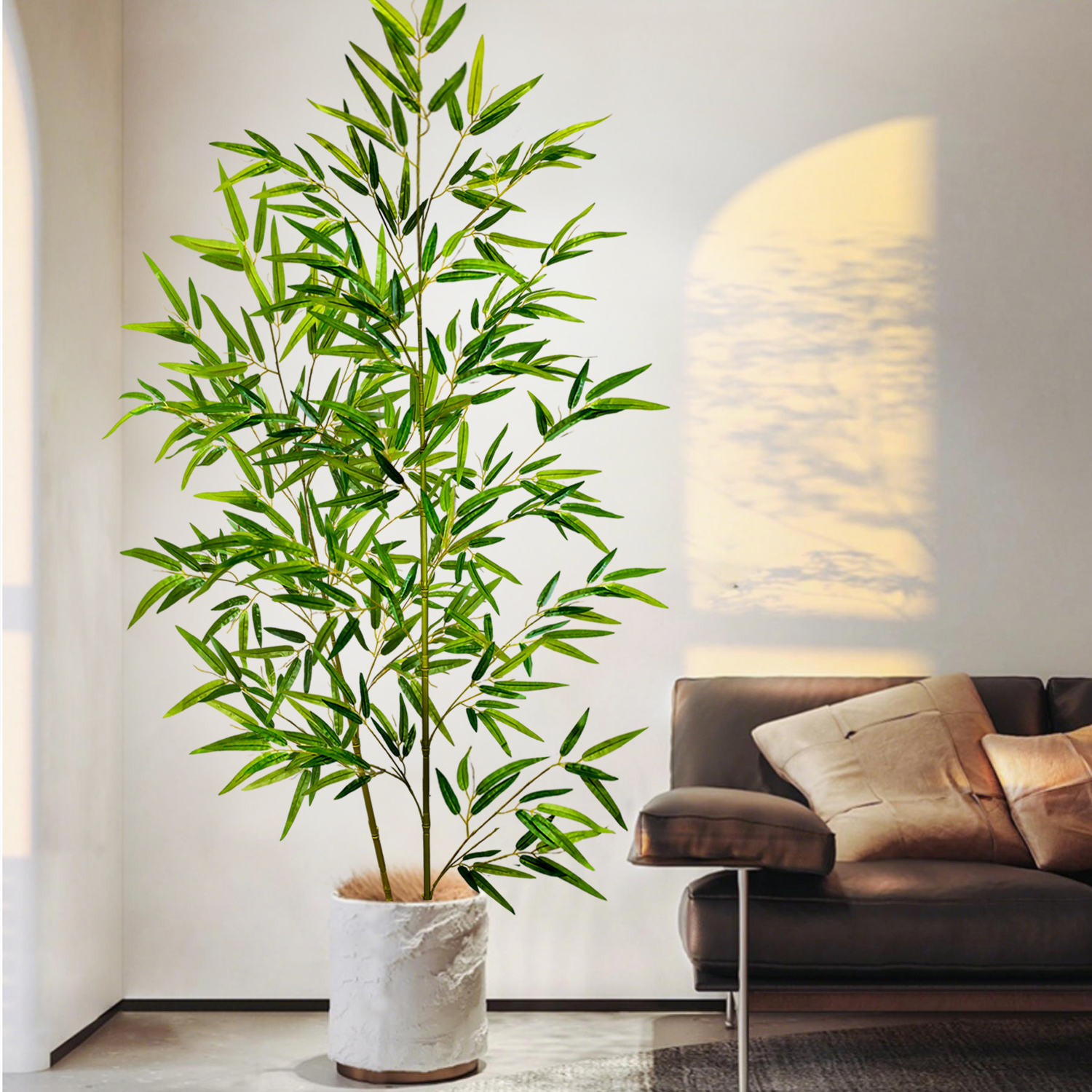 120-240cm/94.48in Artificial G - Interior Design Office ulasan dan harga