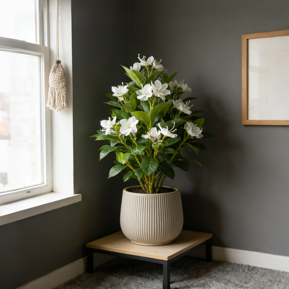 21-40cm Artificial Azalea Flow - Interior Design Office ulasan dan harga