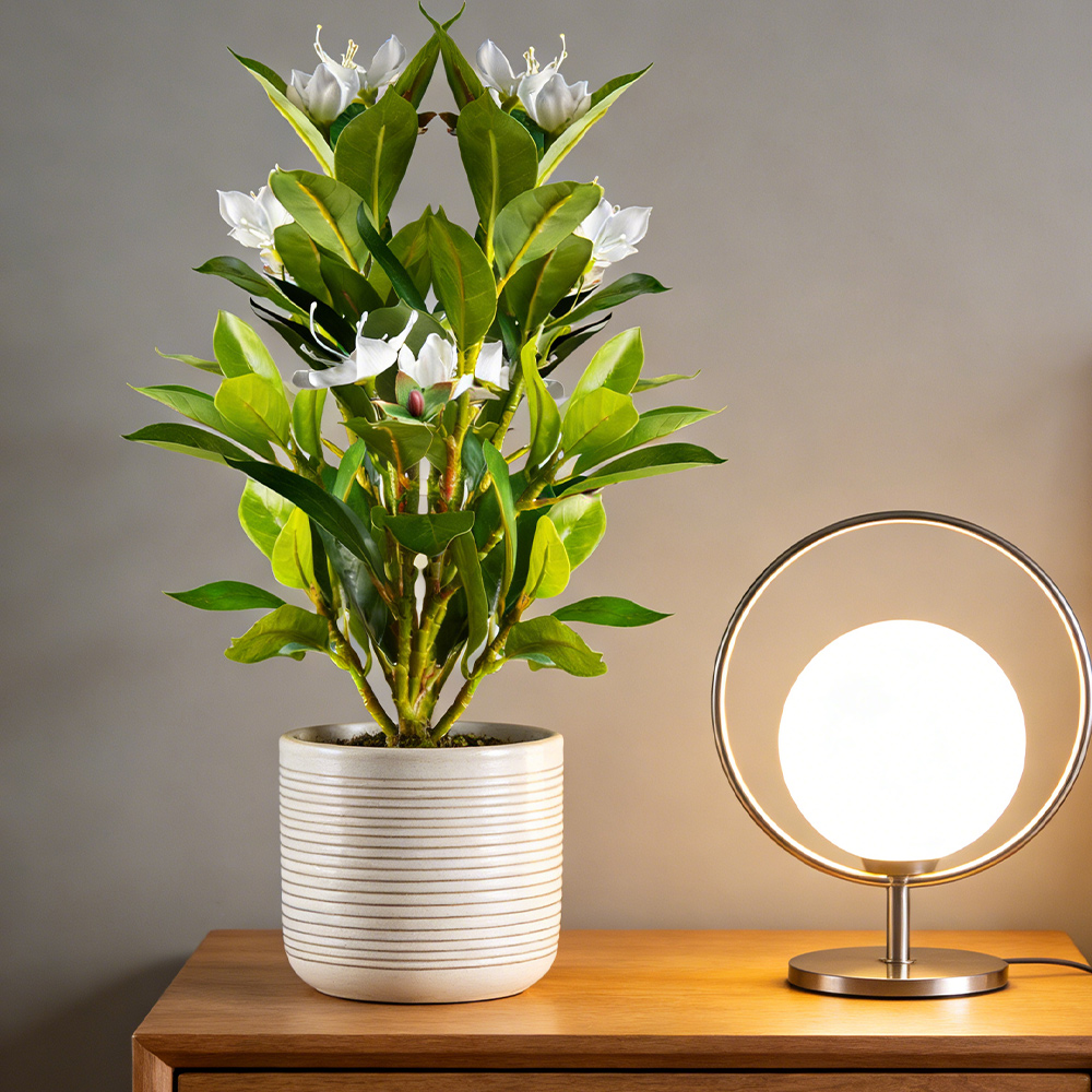 21-40cm Artificial Azalea Flow - Interior Design Office ulasan dan harga