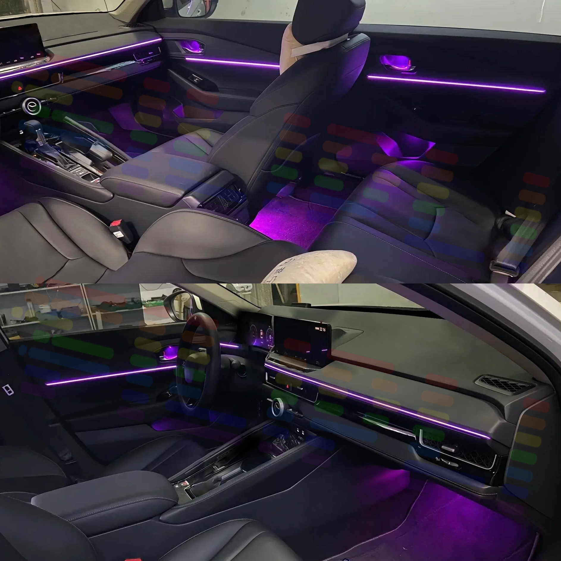 For Lexus IS 2013-2025 years P - Interior Design Visualizer ulasan dan harga