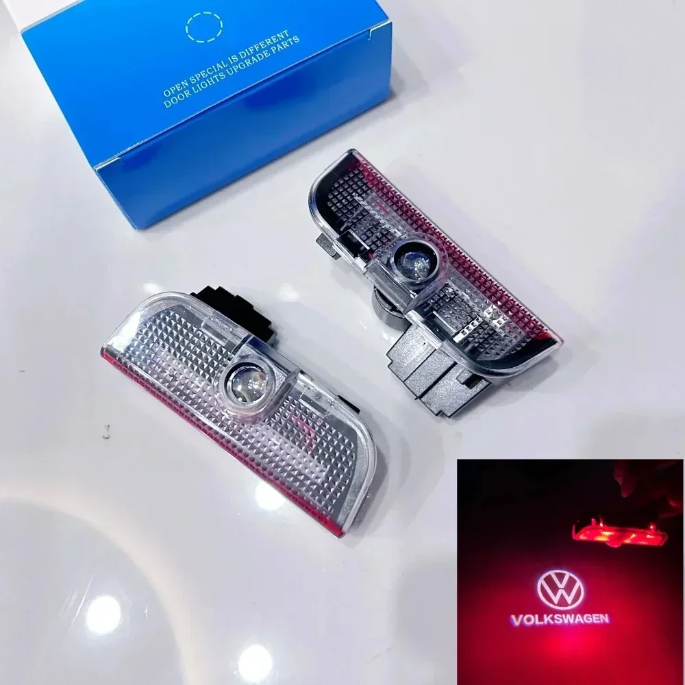 Car LED logo door projection G - Interior Design Logo ulasan dan harga
