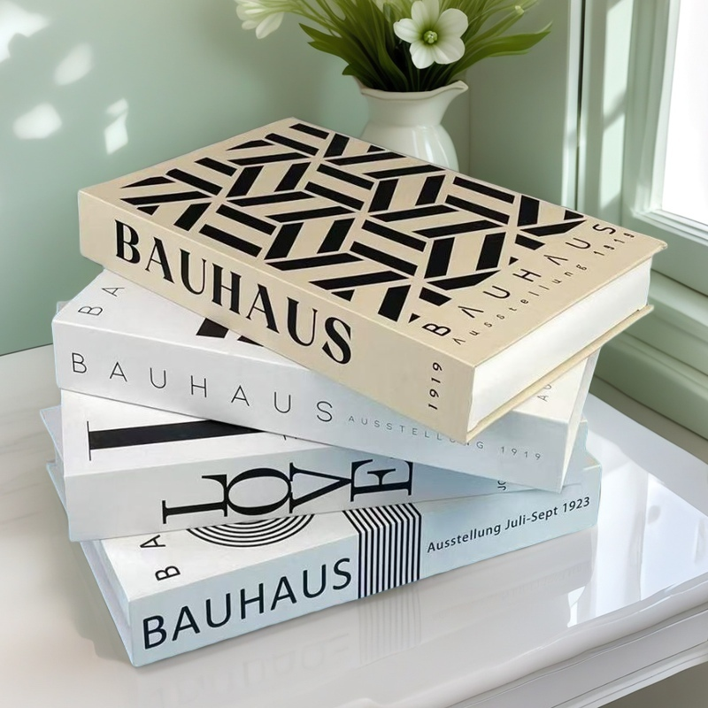 Bauhaus Decoration Luxury Fake - Interior Design Book ulasan dan harga