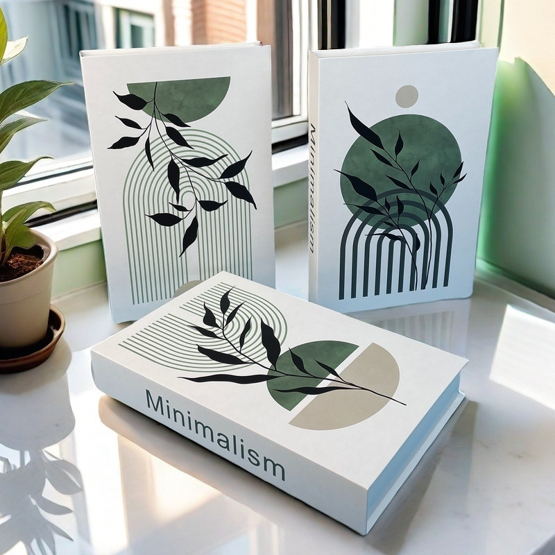 Bauhaus Decoration Luxury Fake - Interior Design Book ulasan dan harga