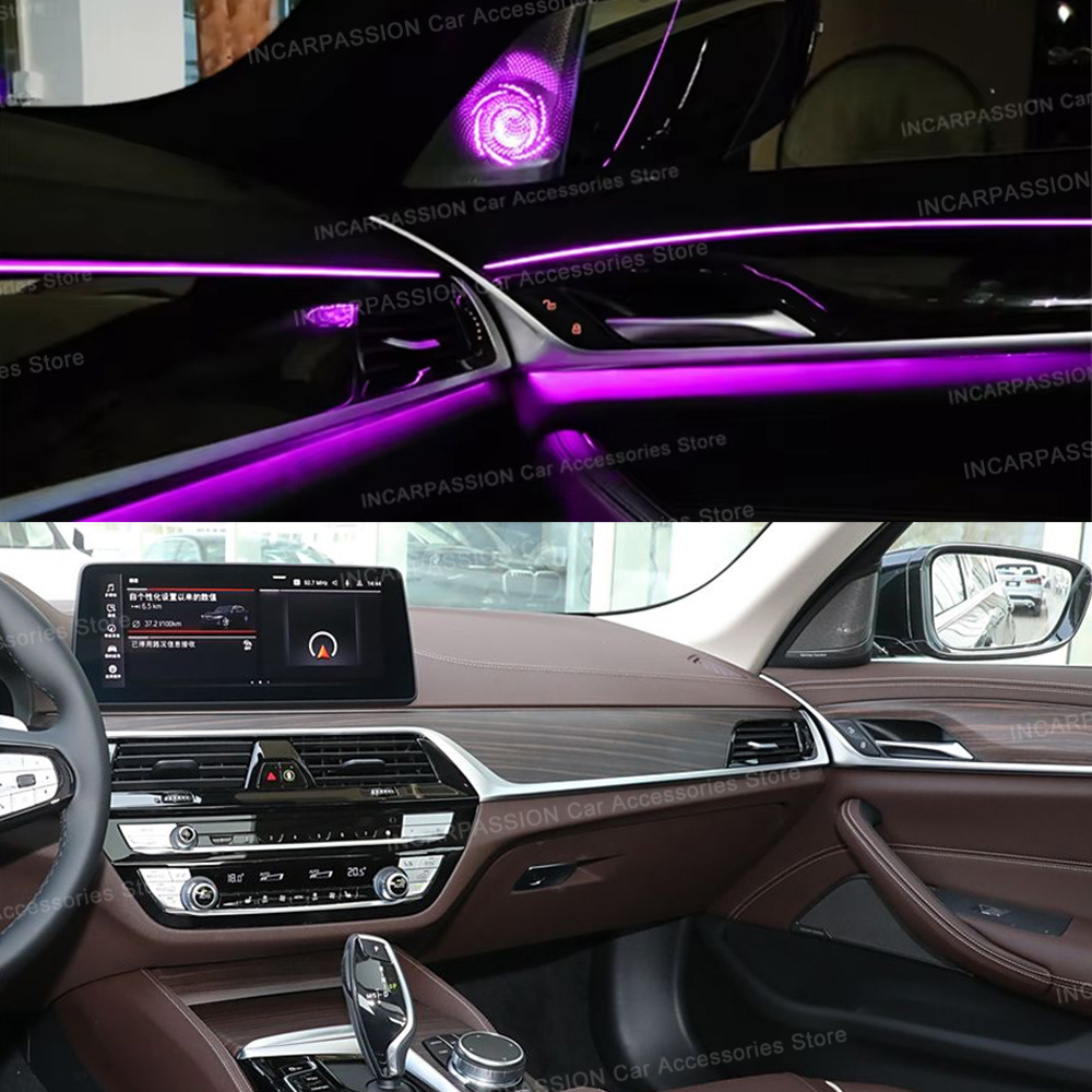 11 Colors OEM Design Ambient L - Interior Design Texture ulasan dan harga