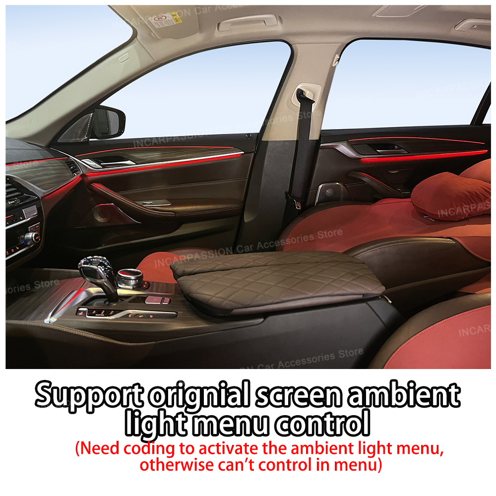 11 Colors OEM Design Ambient L - Interior Design Texture ulasan dan harga