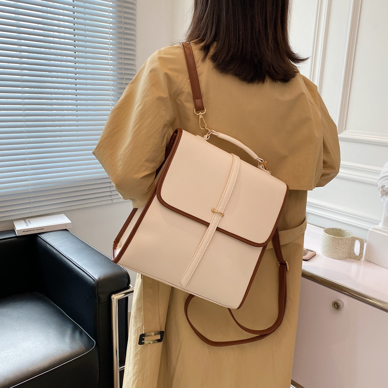 Pure Color High Quality PU Lea - Interior Design Women ulasan dan harga