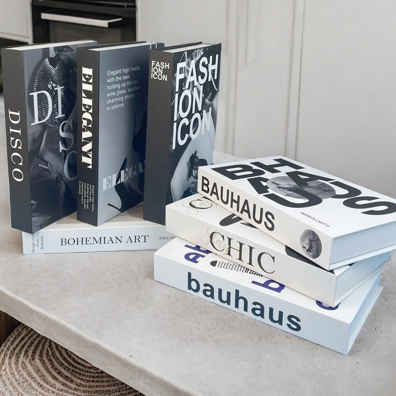 Fashion Perfume Decorative Boo - Interior Design Book ulasan dan harga