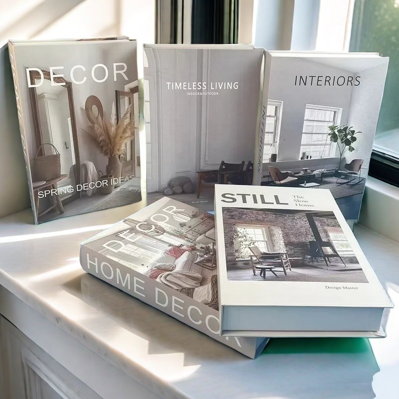 Fashion Perfume Decorative Boo - Interior Design Book ulasan dan harga