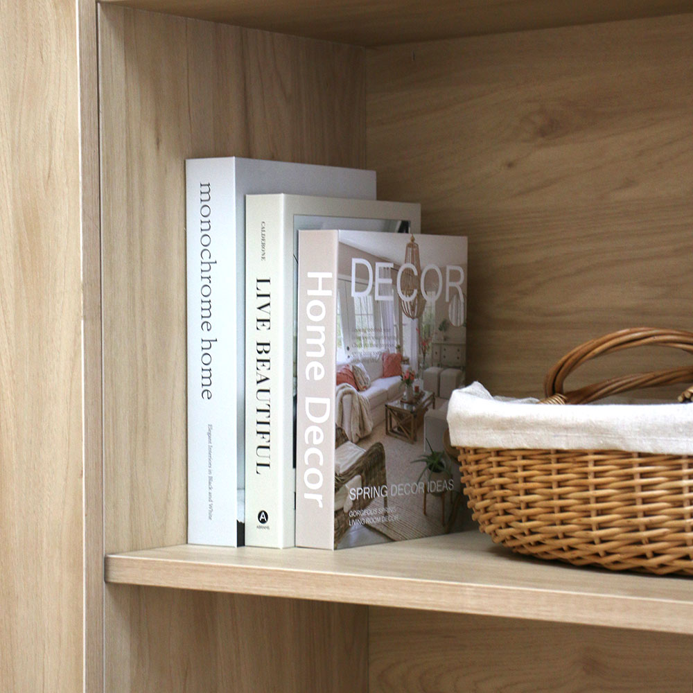 3Pcs/Set  Luxury Decorative Fa - Interior Design Book ulasan dan harga
