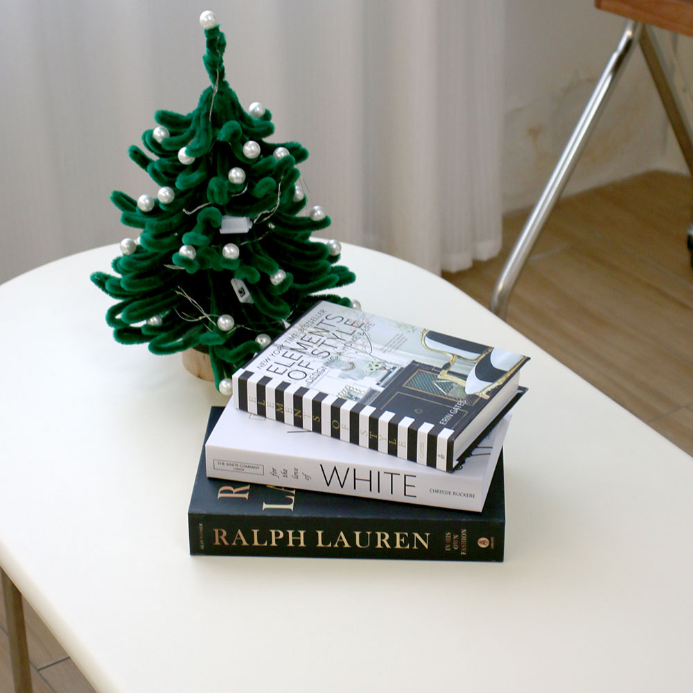 3Pcs/Set  Luxury Decorative Fa - Interior Design Book ulasan dan harga